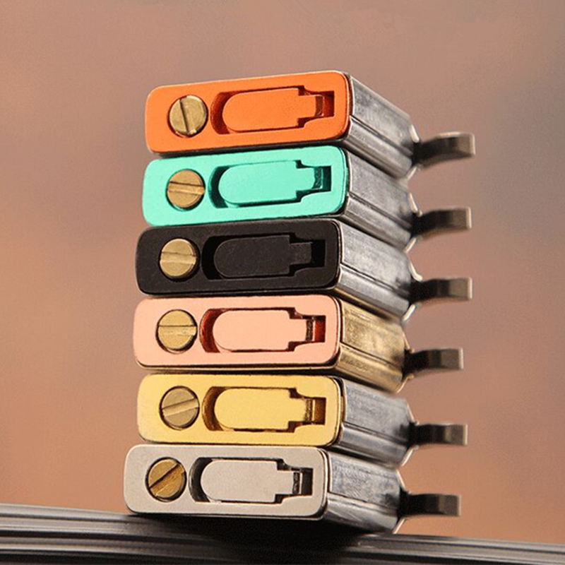 Gasket Mount Kit - Multi Color Legering Verzegelde Bodem Brandstoftank