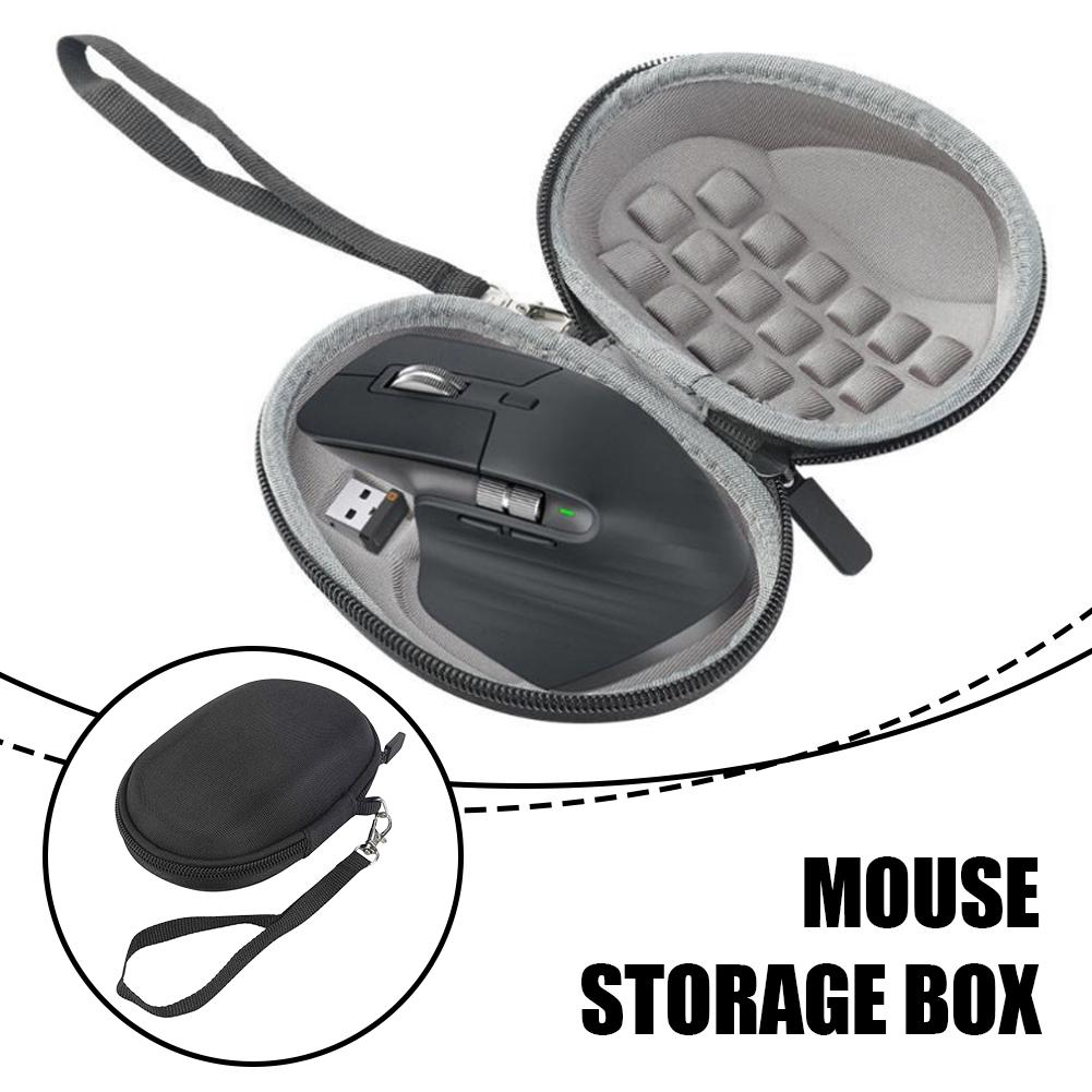 Gaming Keyboard And Mouse Wireless - Voor Logitech MX Master 4 Muistas
