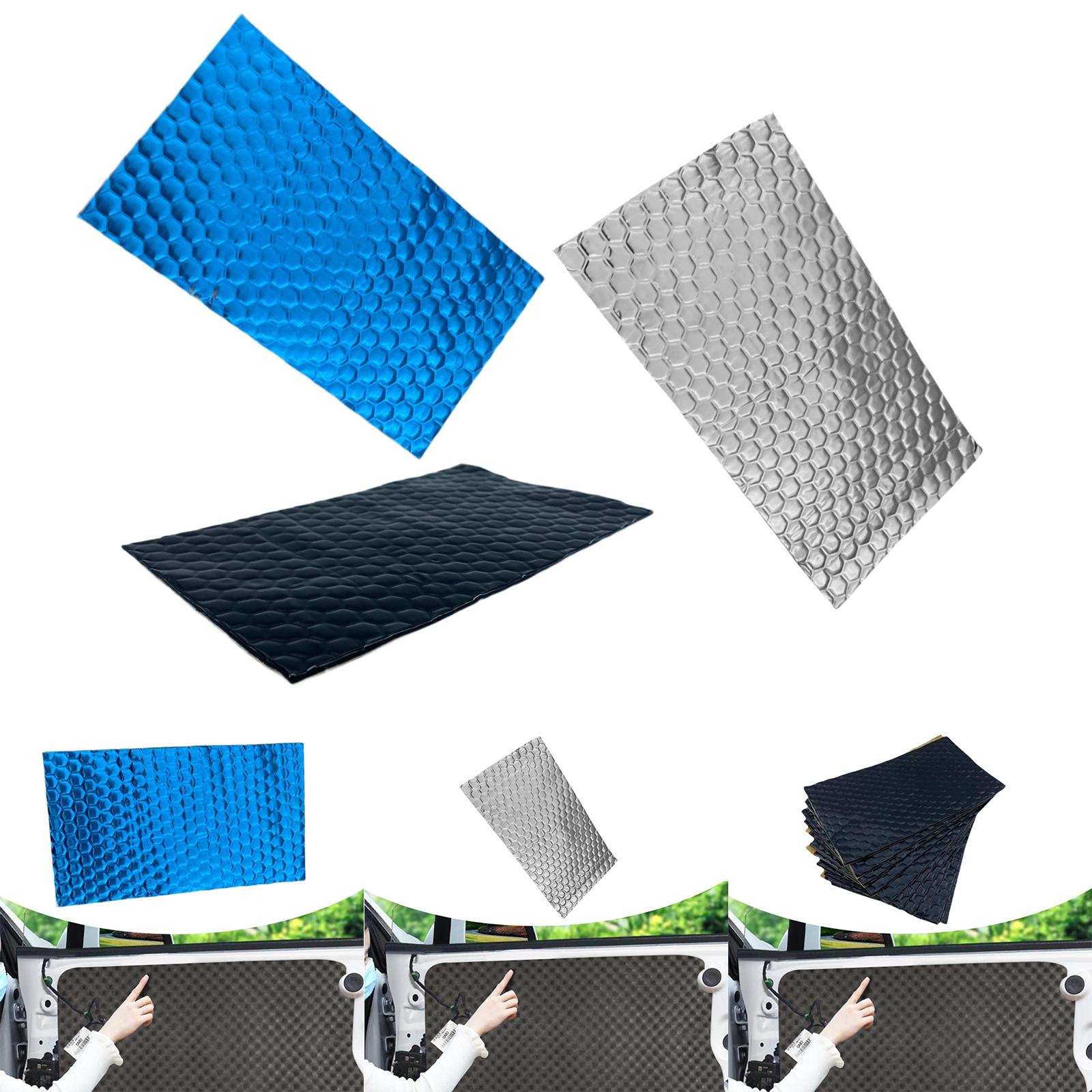 Foam Dampener Sheet - Zelfklevende geluidsdempende mat voor auto's, hoogwaardige