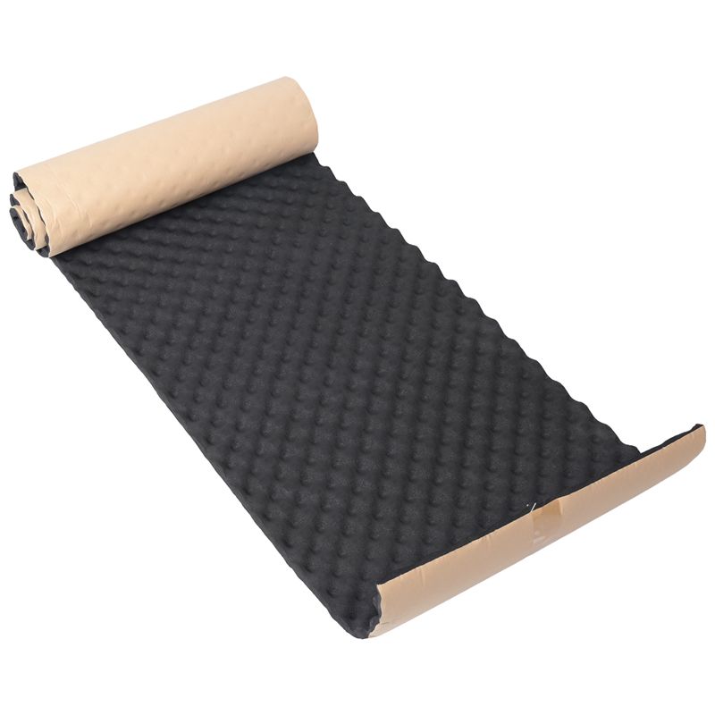 Foam Dampener Sheet - Auto Geluiddempende Mat 50X200 cm Motor