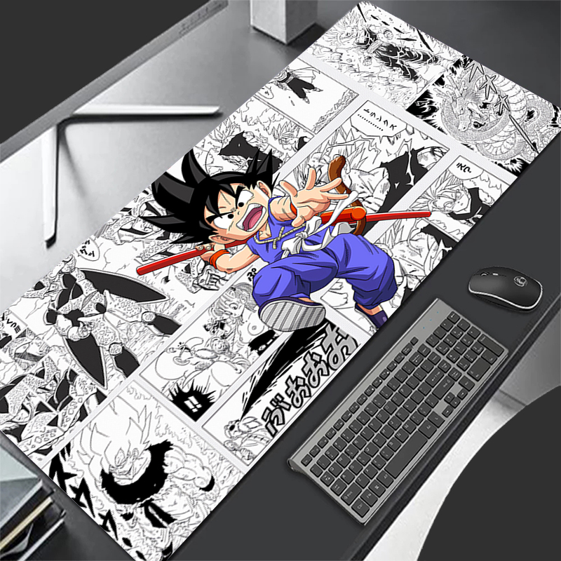 Gaming Keyboard Brands - Muismat Computer Nieuwe Goku Muismatten Dragon