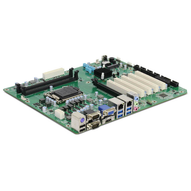 Intel Cpu Core I9 - Krachtig ATX industrieel moederbord met H110
