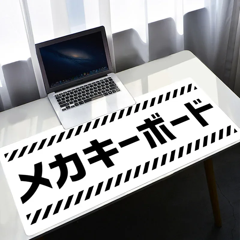 Gaming Keyboard Mouse Combo - Witte Muismat Xxl Pc Gamer Japan