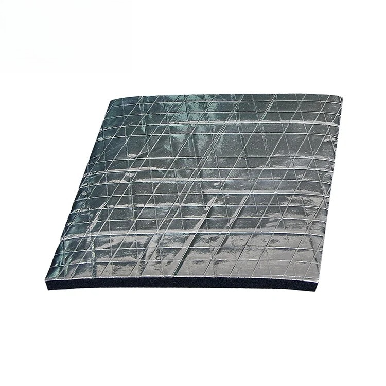 Foam Dampener Sheet - Warmteschild Auto Geluidsdempende Materiaal Geluidsdemper Geluidsdempende