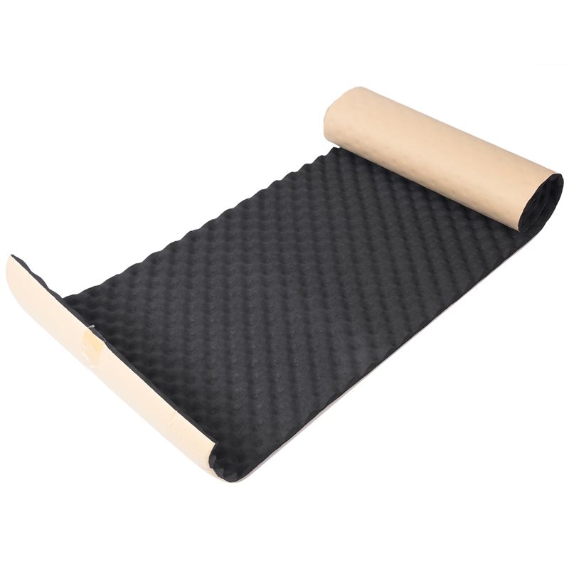 Duurzame auto-geluidsdempende  - Foam Dampener Sheet recensie en prijs