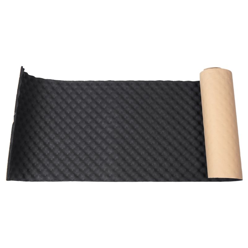 Duurzame auto-geluidsdempende  - Foam Dampener Sheet recensie en prijs