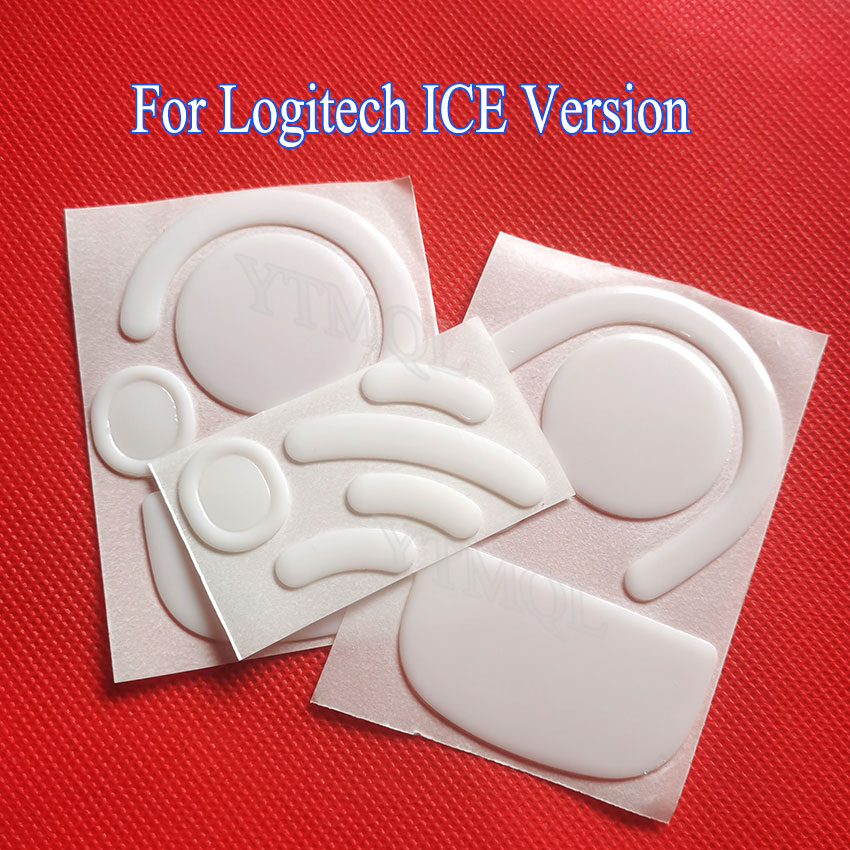 1Sets Muis Skates Voetjes Voor - Logitech Mouse G203 recensie en prijs