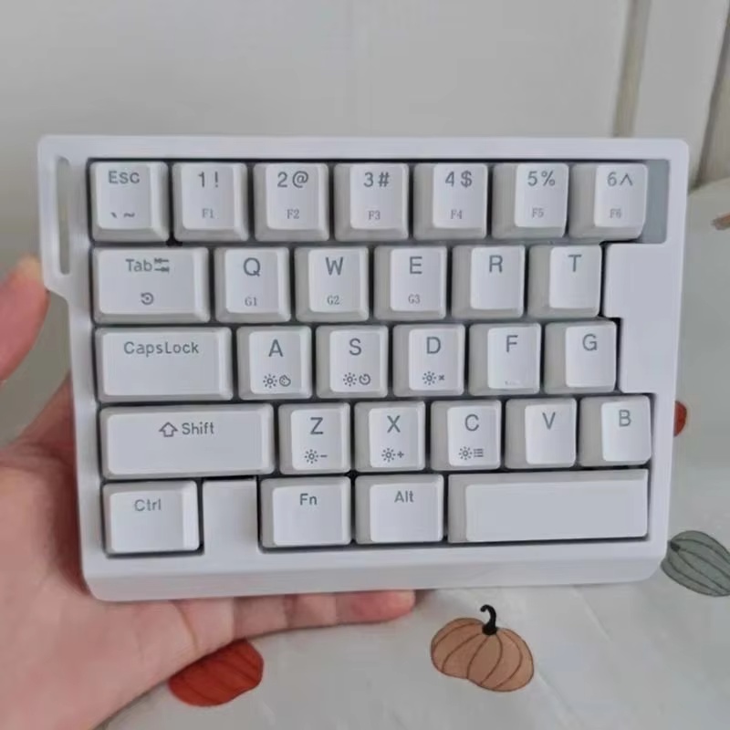 HE30 Mechanisch Gaming Toetsen - Gaming Keyboard Esports recensie en prijs