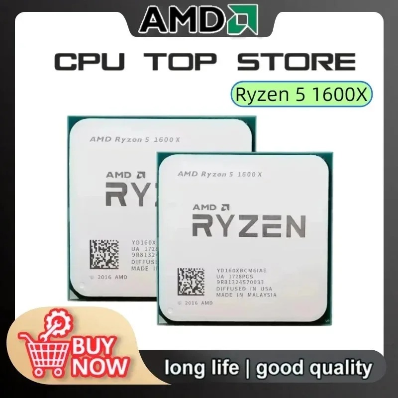Op voorraad, gloednieuwe origi - Amd Cpu Ryzen 5 recensie en prijs