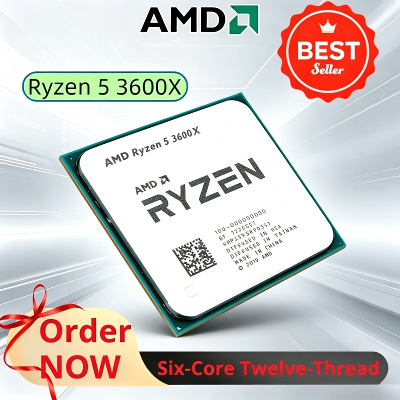 100% gloednieuwe AMD Ryzen 5 3 - Amd Cpu Ryzen 5 recensie en prijs