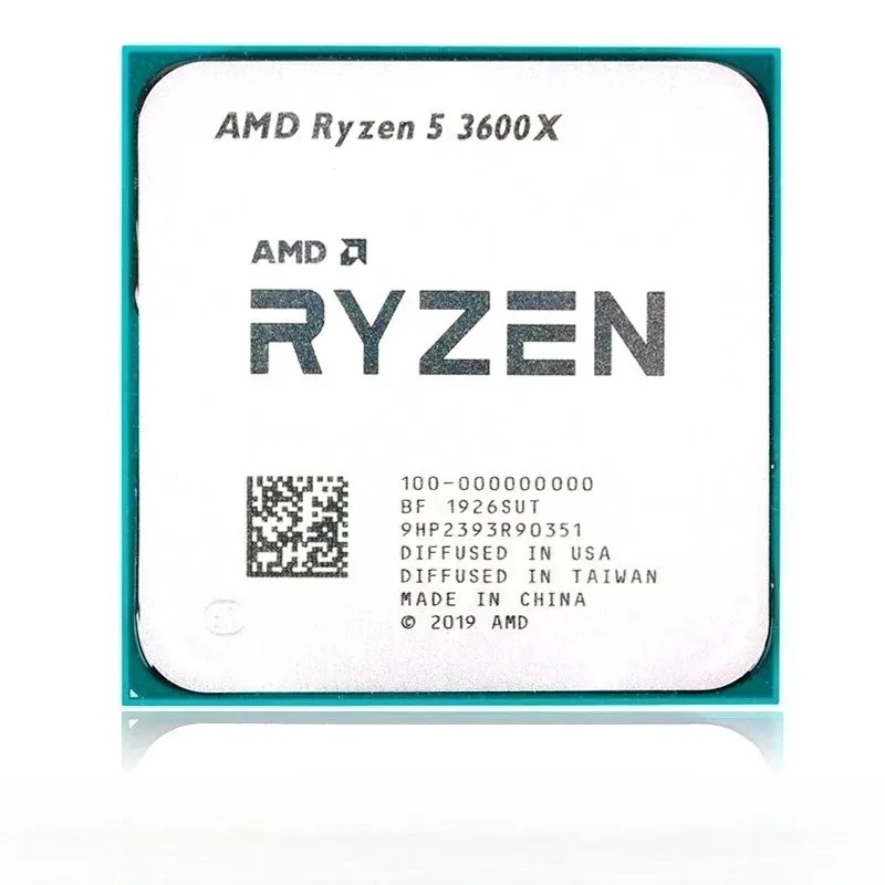 100% gloednieuwe AMD Ryzen 5 3 - Amd Cpu Ryzen 5 recensie en prijs