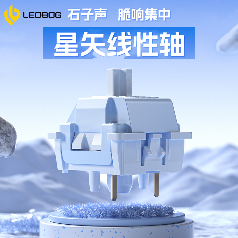 Leobog Seiya Switch 32g Lineai - Keyboard Lube Kit recensie en prijs