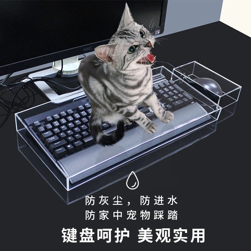 Toetsenbord Stofdicht Cover Ni - Gaming Keyboard Mouse Combo recensie en prijs