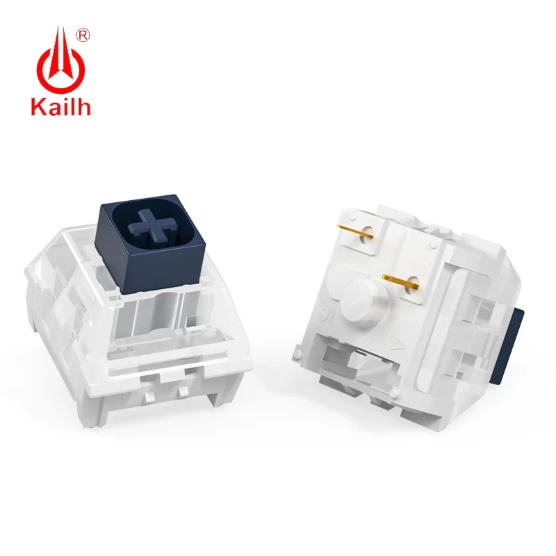 Kailh Navy Blue Box Switch Cli - Keyboard Gaming Blue Switch recensie en prijs