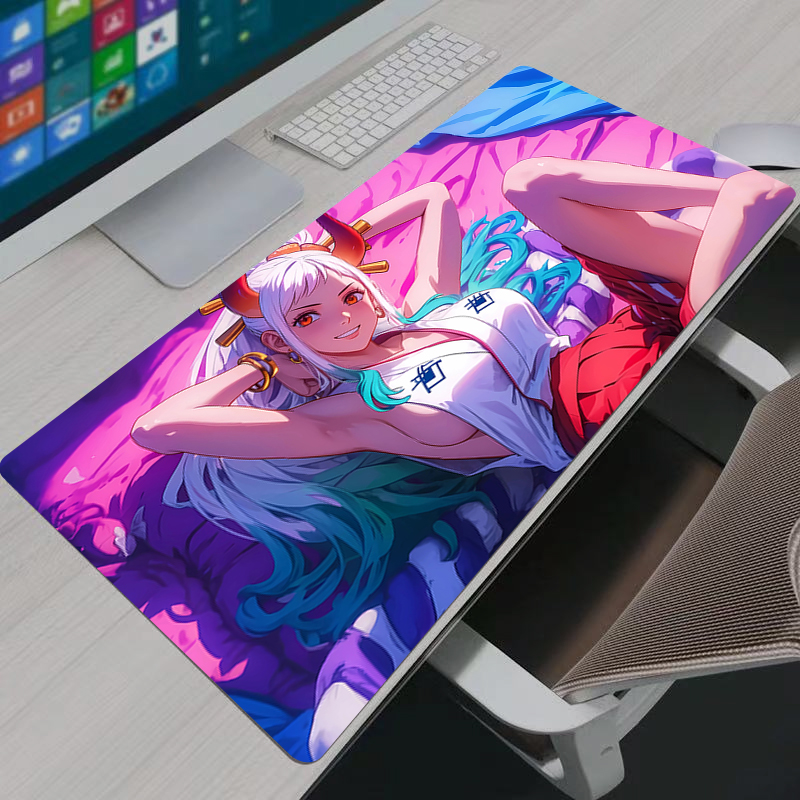 Een Stuk Yamato Muismat Notebo - Gaming Keyboard Brands recensie en prijs