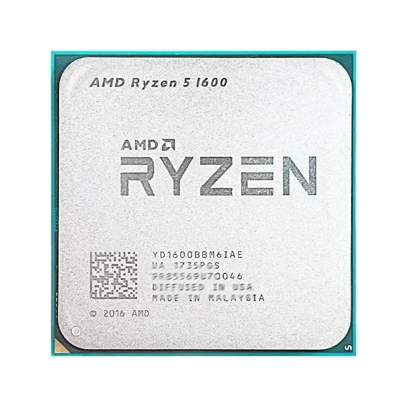 AMD Ryzen 5 1600 Hot Selling A - Amd Cpu Ryzen 5 recensie en prijs