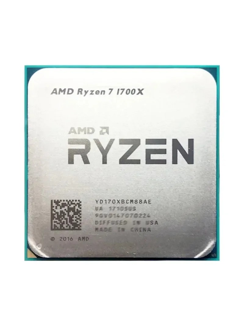 AMD Ryzen 7 1700X R7 1700X 100 - Amd Cpu Ryzen 7 recensie en prijs