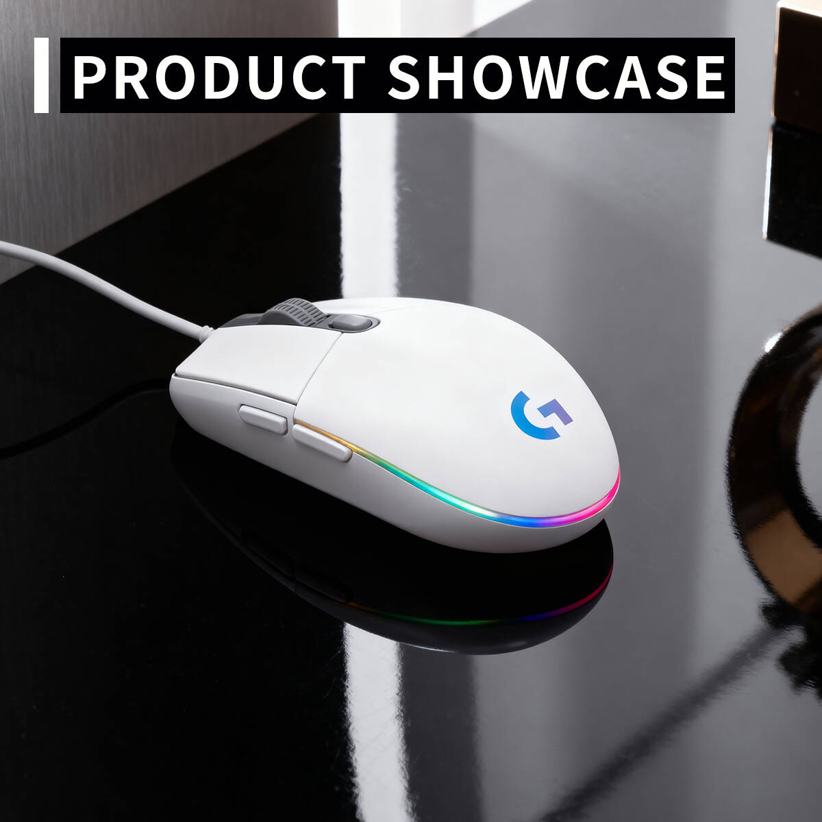 Logitech G102 Bedrade Gamingmu - Logitech Mouse G203 recensie en prijs