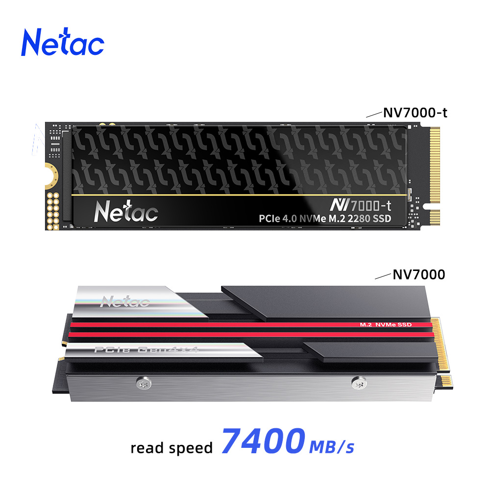 Netac 7400 MB/s SSD NVMe M2 2  - Samsung Ssd 980 Pro recensie en prijs