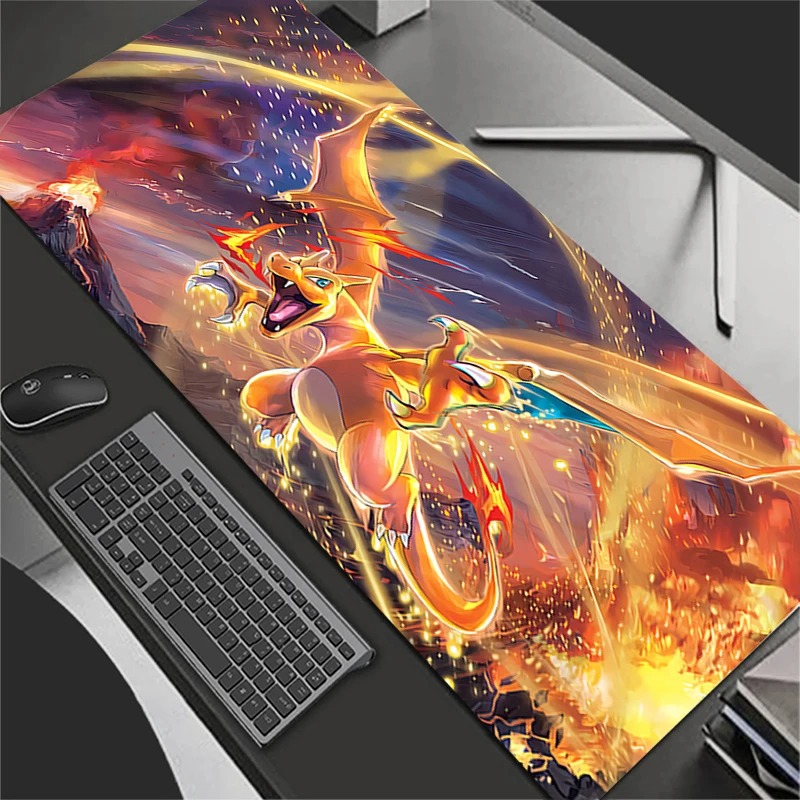 Muismat Anime Gaming Accessoir - Gaming Keyboard Easy To Clean recensie en prijs