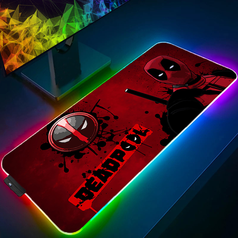 LED-muismat Gaming Backlight L - Gaming Keyboard Easy To Clean recensie en prijs