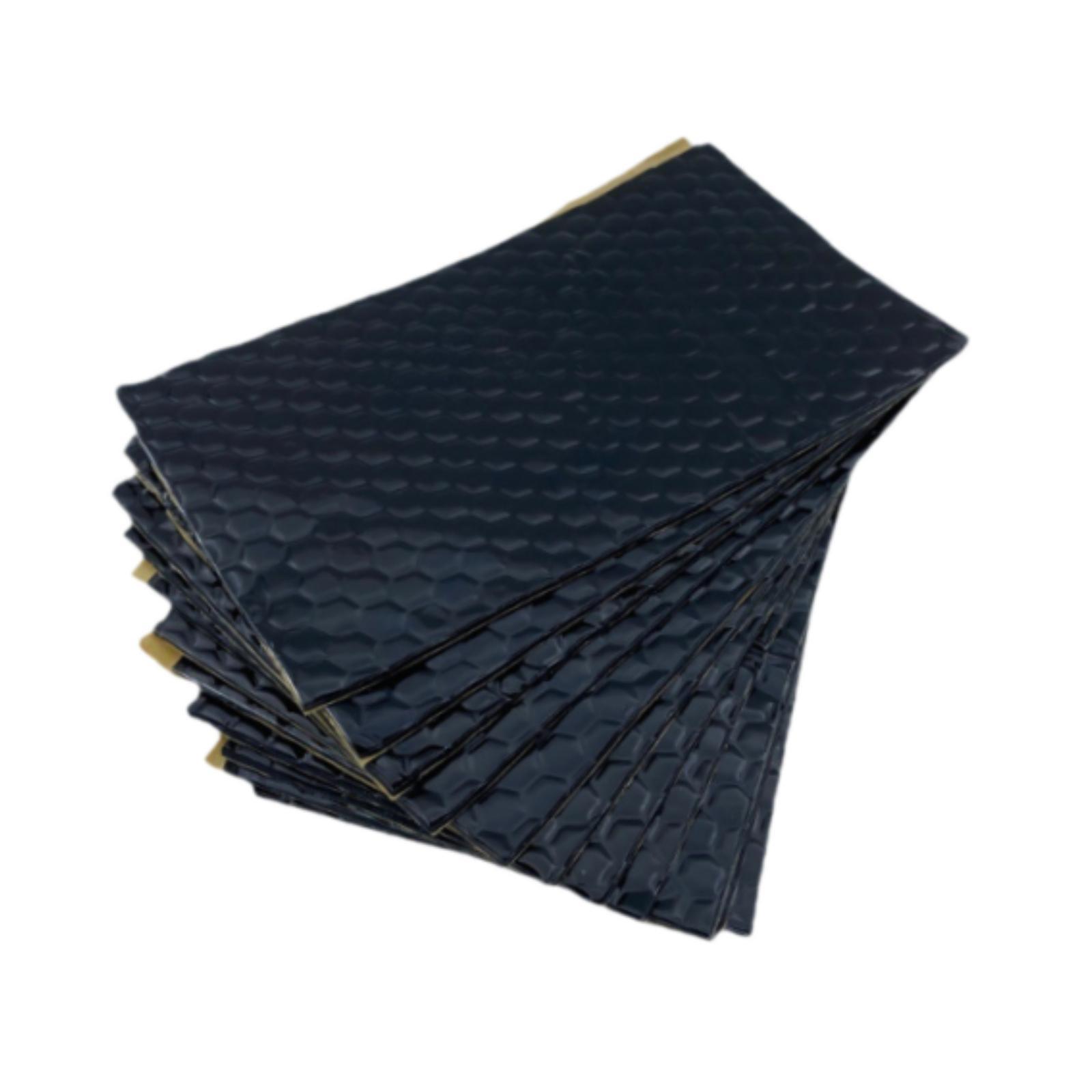 Hoge temperatuurbestendige gel - Foam Dampener Sheet recensie en prijs