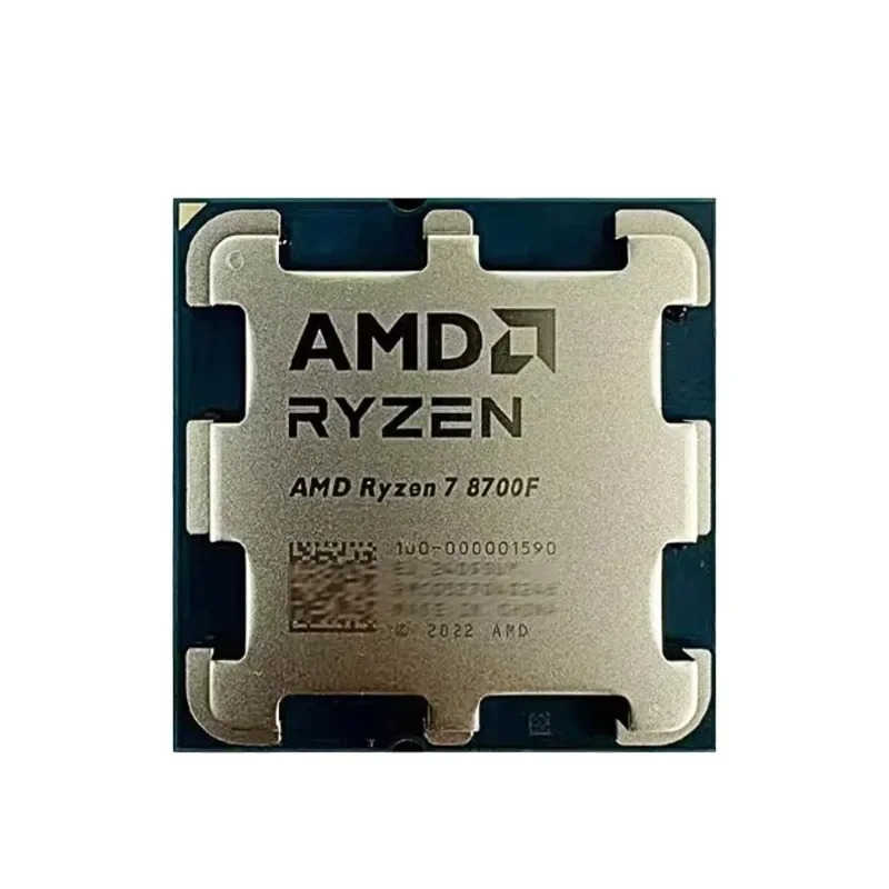 AMD Ryzen 7 8700F Origineel Ni - Amd Cpu Ryzen 7 recensie en prijs