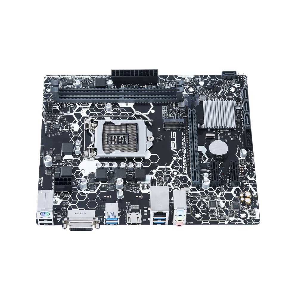 ASUS B365M-BASALT Moederbord L - Intel Cpu Core I5 recensie en prijs