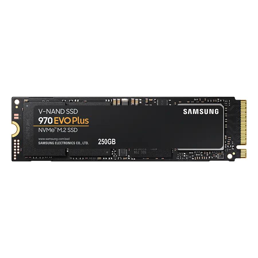 SAMSUNG 970 EVO Plus SSD MLC N - Samsung Ssd 980 Pro recensie en prijs