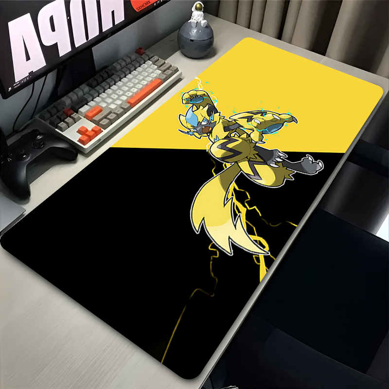 Zeraora Muismat P-pokemon Comp - Gaming Keyboard Brands recensie en prijs