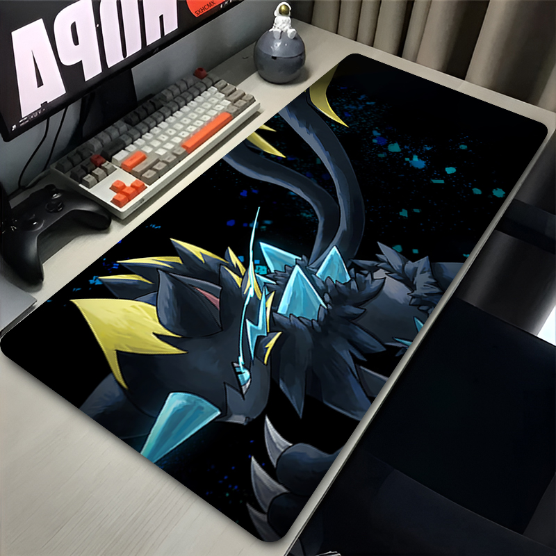 Zeraora Muismat P-pokemon Comp - Gaming Keyboard Brands recensie en prijs
