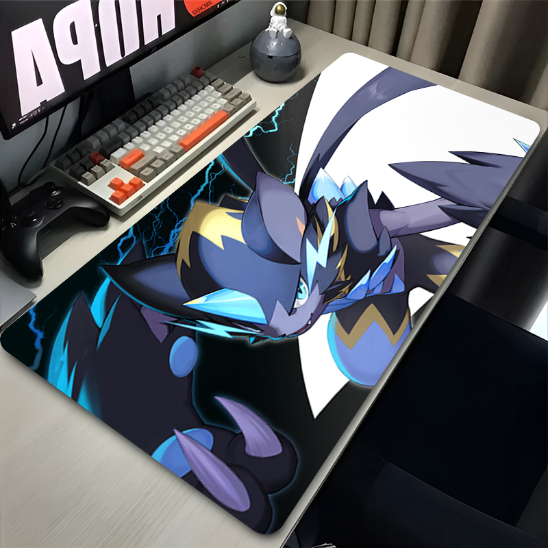 Zeraora Muismat P-pokemon Comp - Gaming Keyboard Brands recensie en prijs