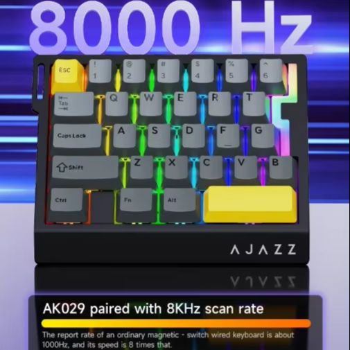 AK029 Bedraad gamingtoetsenbor - Gaming Keyboard No Rgb recensie en prijs