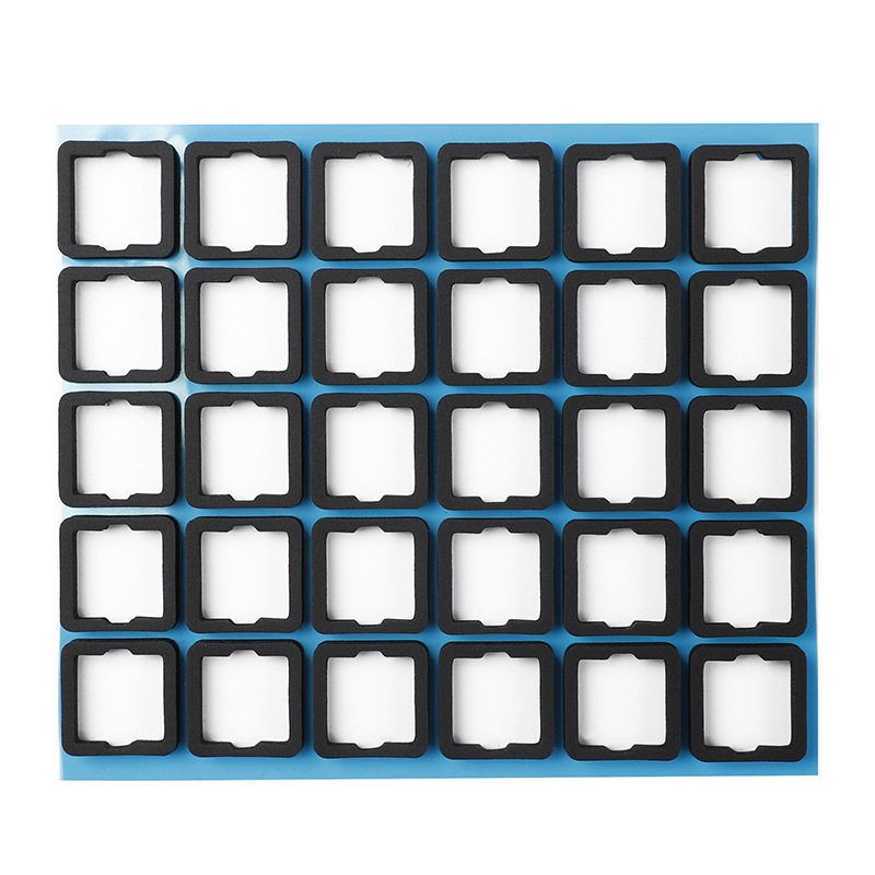 120 Stuks 3.5Mm Toetsenbord Sc - Foam Dampener Sheet recensie en prijs