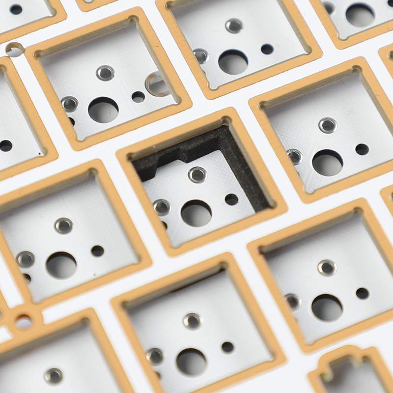 120 Stuks 3.5Mm Toetsenbord Sc - Foam Dampener Sheet recensie en prijs