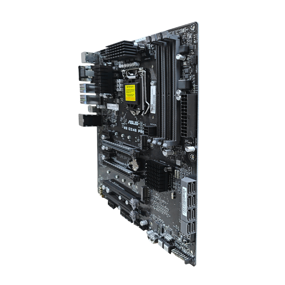 ASUS WS C246 PRO ATX Moederbor - Intel Cpu Core I9 recensie en prijs