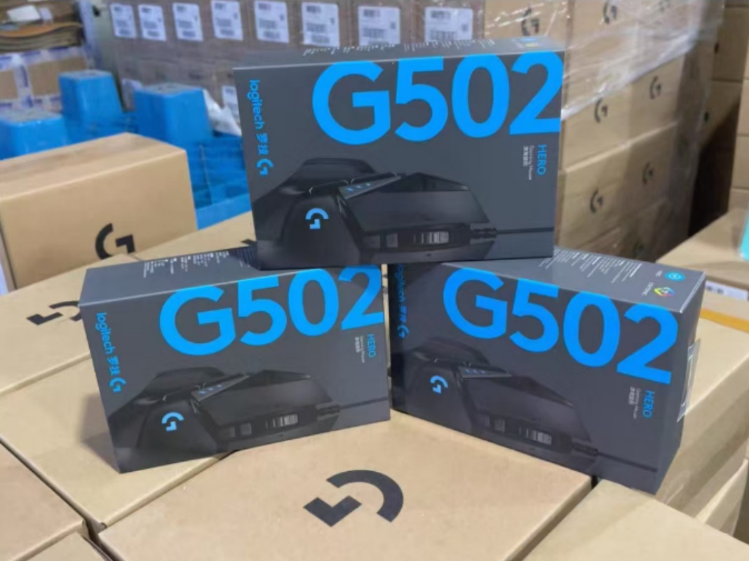 Logitech G102/G502 Hero bedrad - Logitech Mouse G203 recensie en prijs