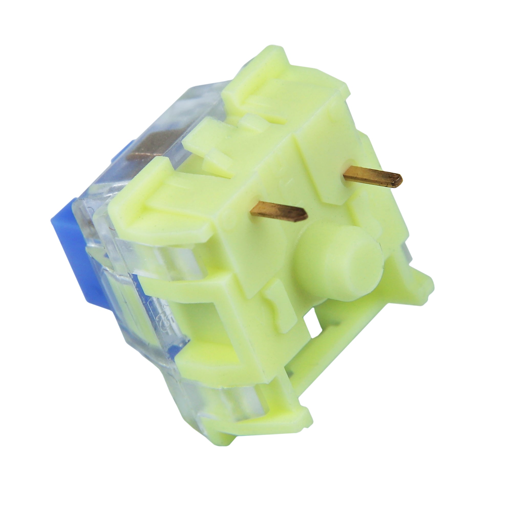 10 Pcs Ttc Brother Goud Blauw  - Keyboard Gaming Blue Switch recensie en prijs