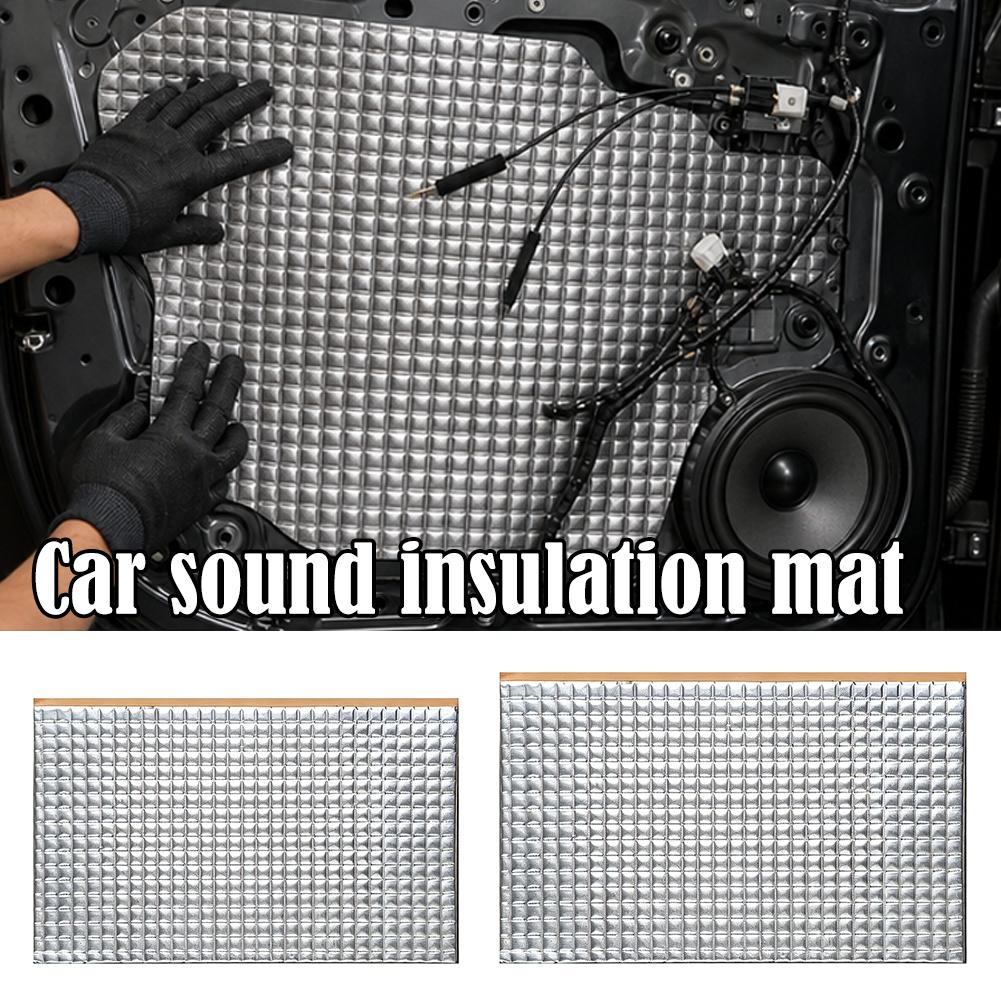 Auto Geluidsdempende Mat Butyl - Foam Dampener Sheet recensie en prijs