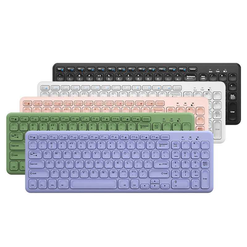 Mode draadloze toetsenbord- en - Gaming Keyboard Mouse Combo recensie en prijs