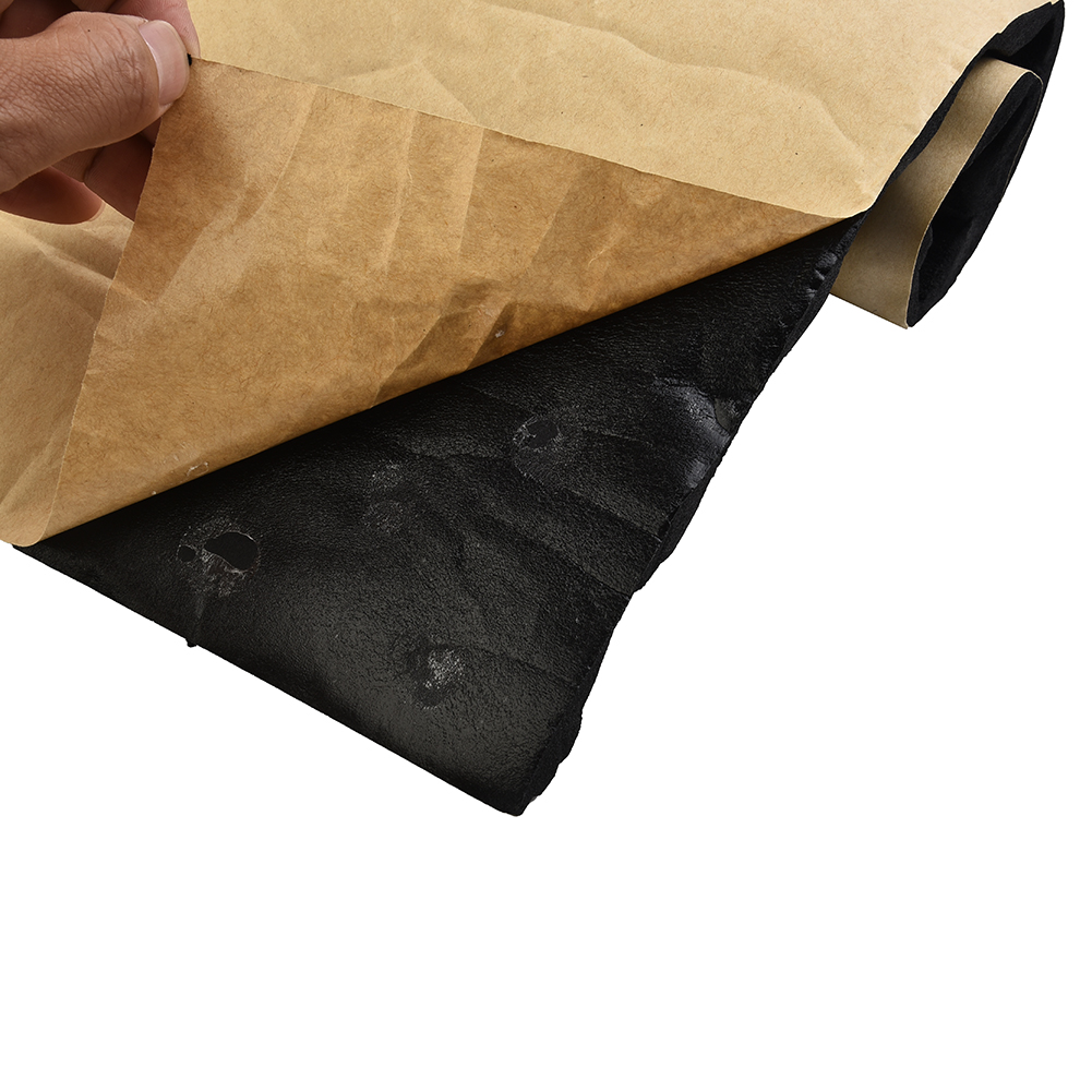 Automobiel geluidsdempende sch - Foam Dampener Sheet recensie en prijs