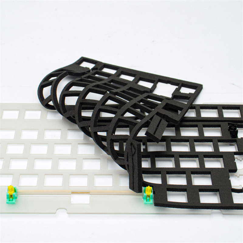 Mechanisch toetsenbord Sandwic - Gaming Keyboard No Noise recensie en prijs