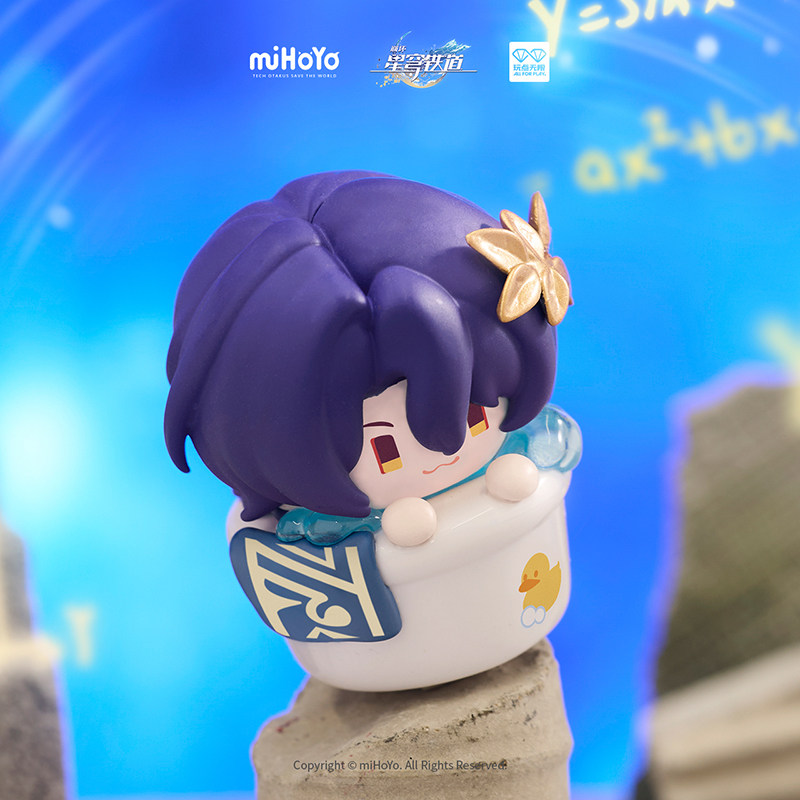 Mihoyo Honkai Star Rail Keycap - Gaming Keyboard Esports recensie en prijs