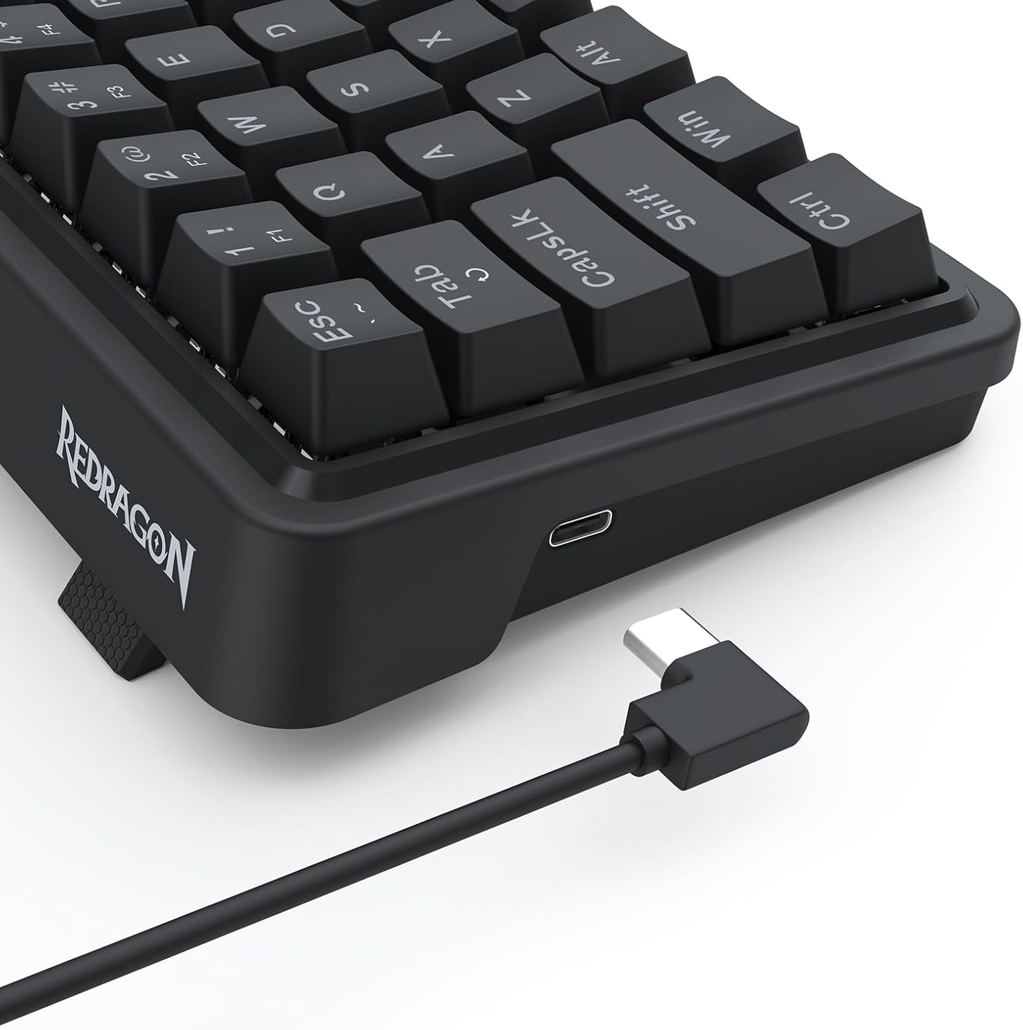 Redragon K722 60% bedrade pakk - Gaming Keyboard No Noise recensie en prijs