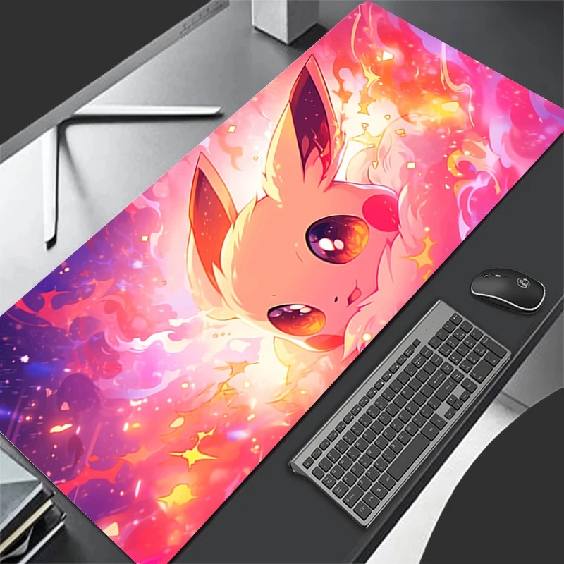 P-Pokemon Eevee Anime Gaming-m - Gaming Keyboard Easy To Clean recensie en prijs
