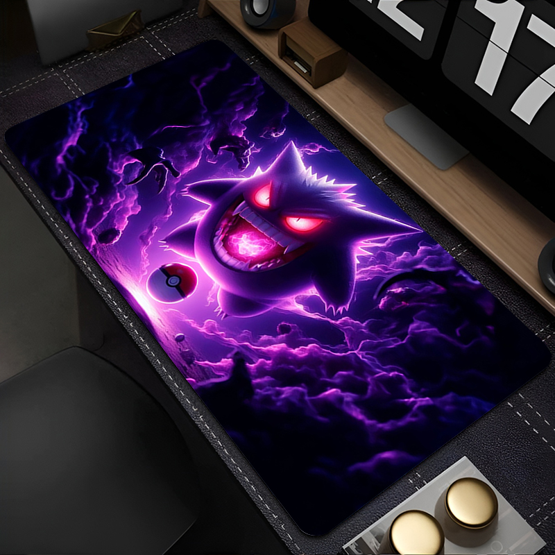 Rubberen PC-muismat Pokemon Ge - Gaming Keyboard Easy To Clean recensie en prijs