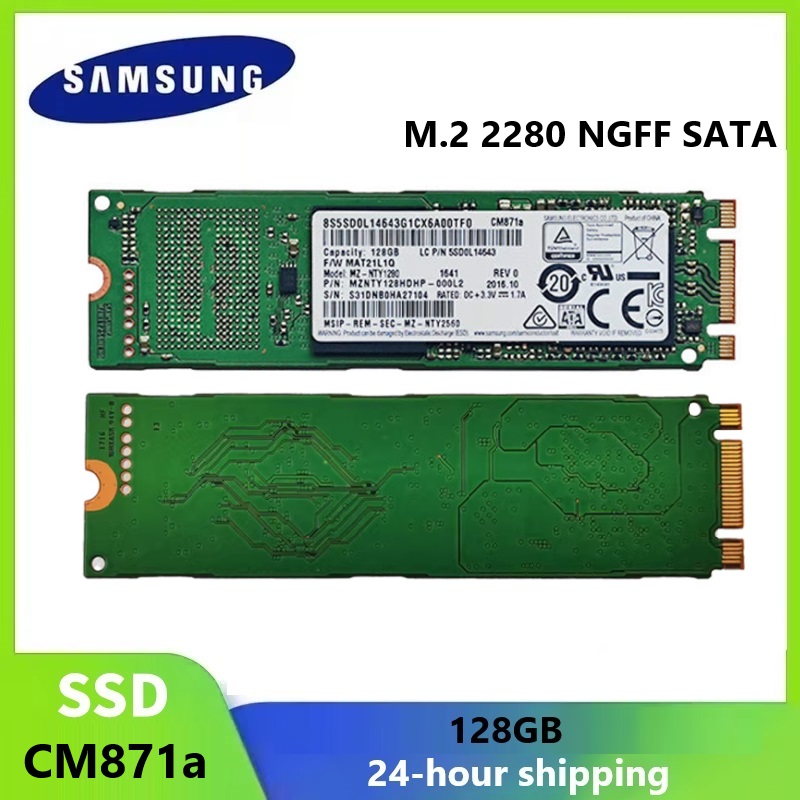SAMSUNG SSD CM871a 128GB Inter - Samsung Ssd 980 Pro recensie en prijs