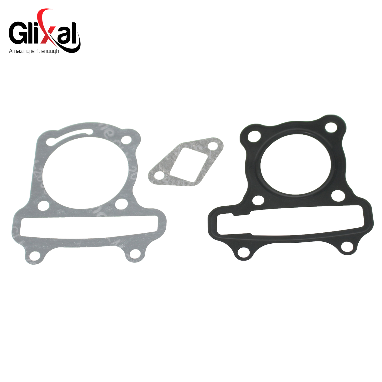 Glixal GY6 50cc 60cc 80cc 100c - Gasket Mount Kit recensie en prijs