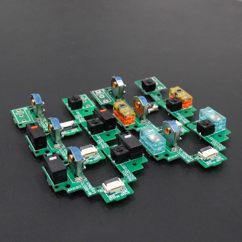 1Pc Key Board Knop Pcb Voor Lo - Logitech Mouse G Pro X Superlight recensie en prijs