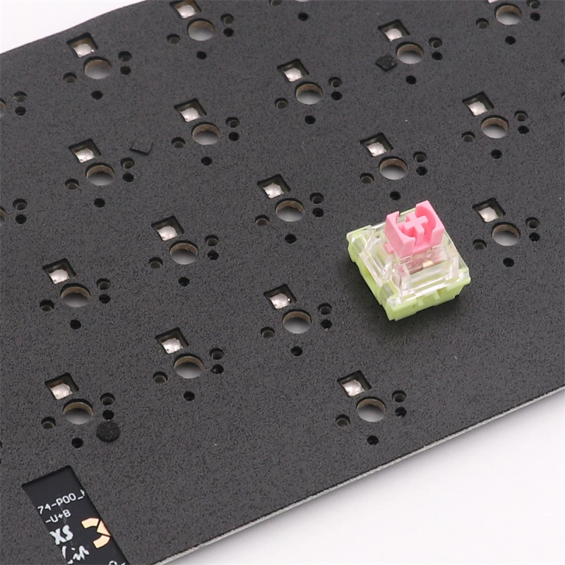 Mechanisch toetsenbord Hele po - Gaming Keyboard No Noise recensie en prijs